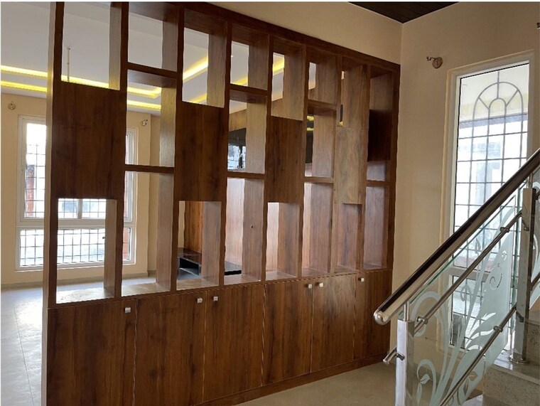 Exterior View, palm-vistas 3.5 Bedroom 2200 Sq.Ft. Independent House In Whitefield Bangalore 10227910