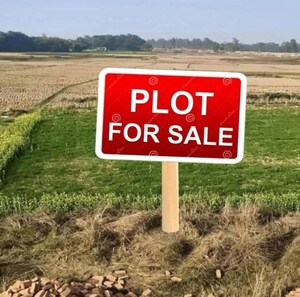 Plot Area in  Plot at Sobhan – for Sale