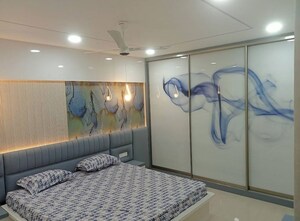 3 BHK Apartment For Rent in Niharika Skyline, Manikonda