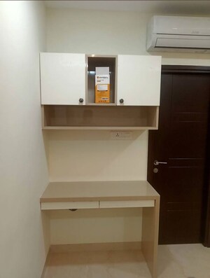 Furnished Amenities in 3 BHK Apartment at Niharika Skyline, Manikonda – for Rent