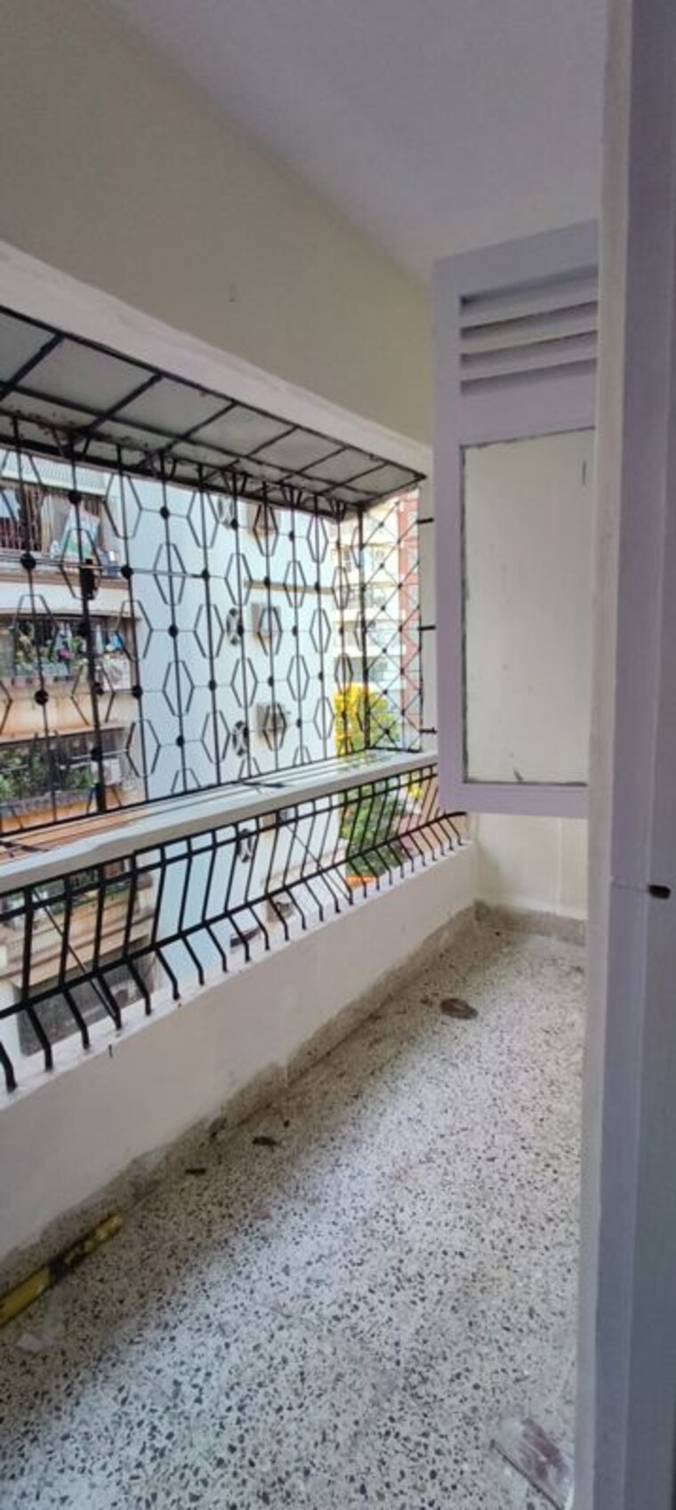 Balcony, yogi nagar 2 Bedroom 650 Sq.Ft. Apartment In Yogi Nagar Mumbai 10334797