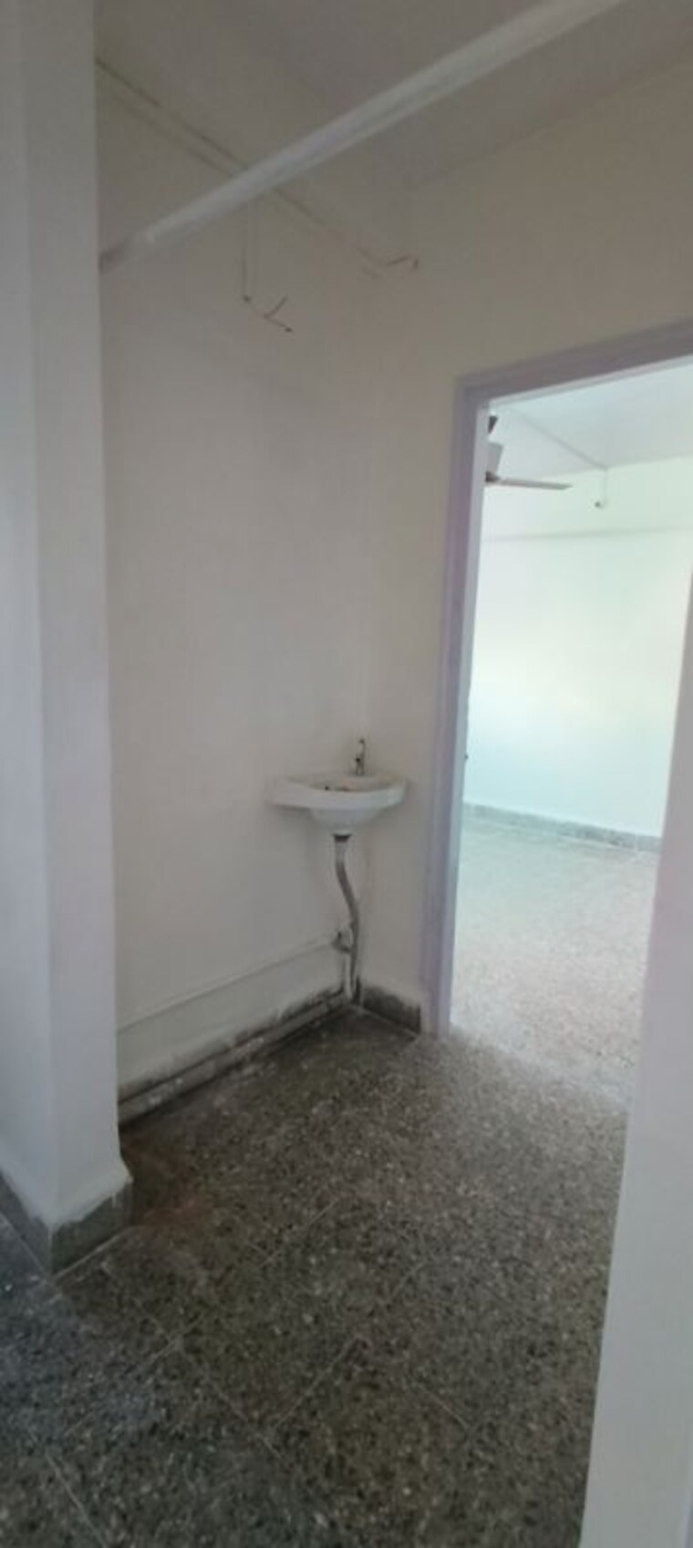 Laundry Area, yogi nagar 2 Bedroom 650 Sq.Ft. Apartment In Yogi Nagar Mumbai 10334797
