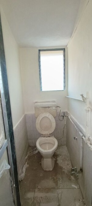 Bathroom in 2 BHK Apartment at Yogi Nagar – for Rent