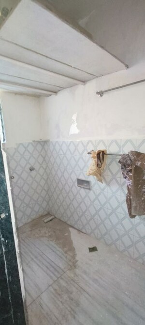 Bathroom in 2 BHK Apartment at Yogi Nagar – for Rent