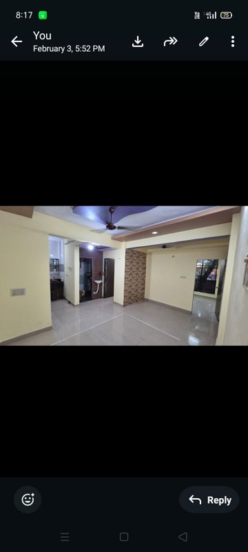 1.5 BHK + Pooja Room 600 Sq.Ft. Apartment in Aashirwad CHS Vashi
