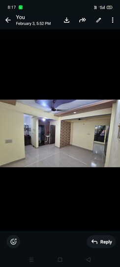 1.5 BHK + Pooja Room Apartment For Rent in Aashirwad CHS Vashi
