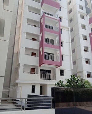 3 BHK Apartment – Exterior View View at Muppa Akshaja Insignia, Narsingi - for Rent