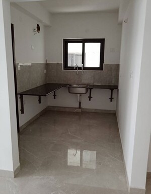 Kitchen in 3 BHK Apartment at Muppa Akshaja Insignia, Narsingi – for Rent