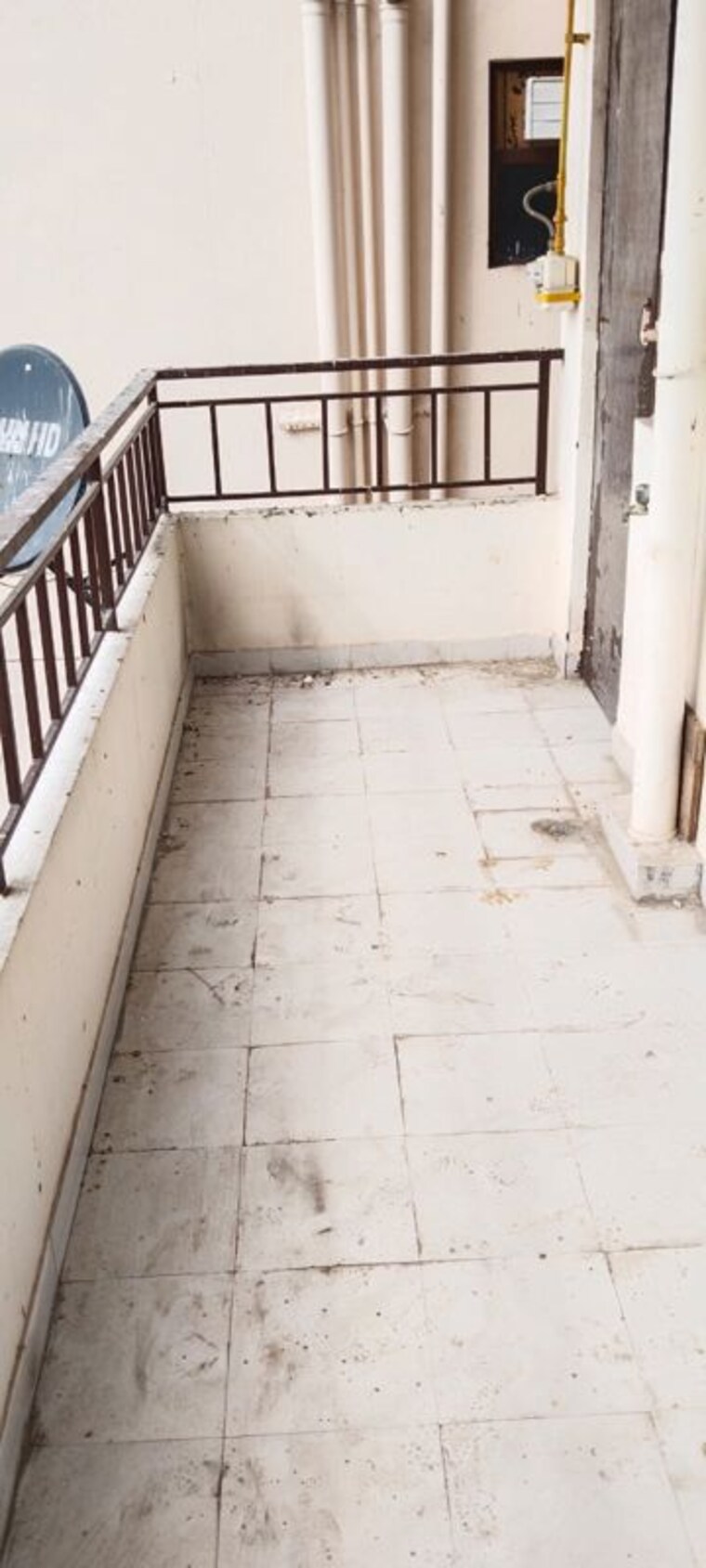 Balcony, sector 33 2 Bedroom 880 Sq.Ft. Apartment In Sector 33 Sonipat 10334810