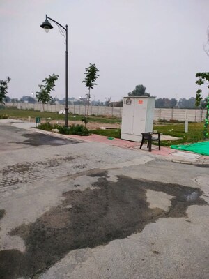  Plot – Exterior View View at Godrej Green Estate, Sector 34 - for Sale