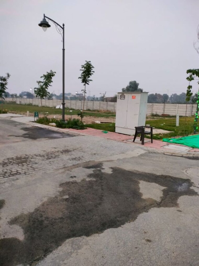 Exterior View, godrej-green-estate  180 Sq.Yd. Plot In Sector 34 Sonipat 10334813