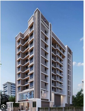 2 BHK Apartment For Sale in LK Elegance, Malad East