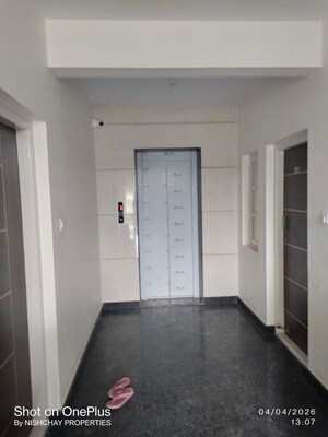 Lift in 2 BHK Builder Floor at Kyalasanahalli – for Rent