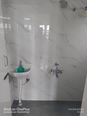 Bathroom in 2 BHK Builder Floor at Kyalasanahalli – for Rent