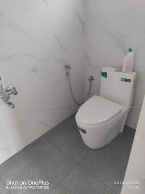 Bathroom in 2 BHK Builder Floor at Kyalasanahalli – for Rent