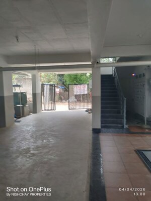 2 BHK Builder Floor – Entrance View at Kyalasanahalli - for Rent