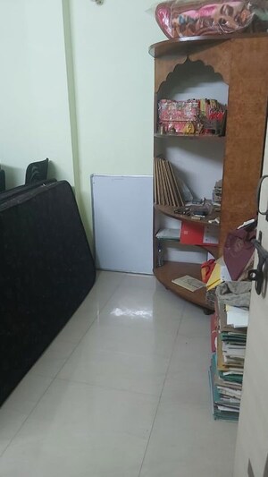 Staircase in 2.5 BHK Builder Floor at Pandav Nagar – for Sale