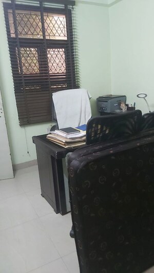 Living Room in 2.5 BHK Builder Floor at Pandav Nagar – for Sale