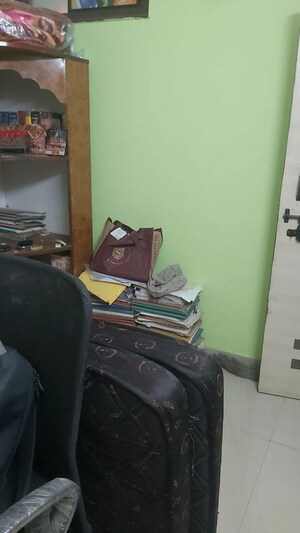 Living Room in 2.5 BHK Builder Floor at Pandav Nagar – for Sale