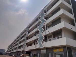  Warehouse – Exterior View View at Raheja Tesla Industrial, Midc Industrial Area - for Sale