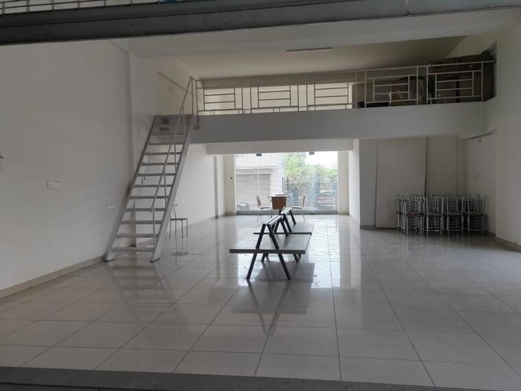  Parking, raheja-tesla-industrial Commercial Warehouse 1019 Sq.Ft. In Midc Industrial Area Navi Mumbai 10334823
