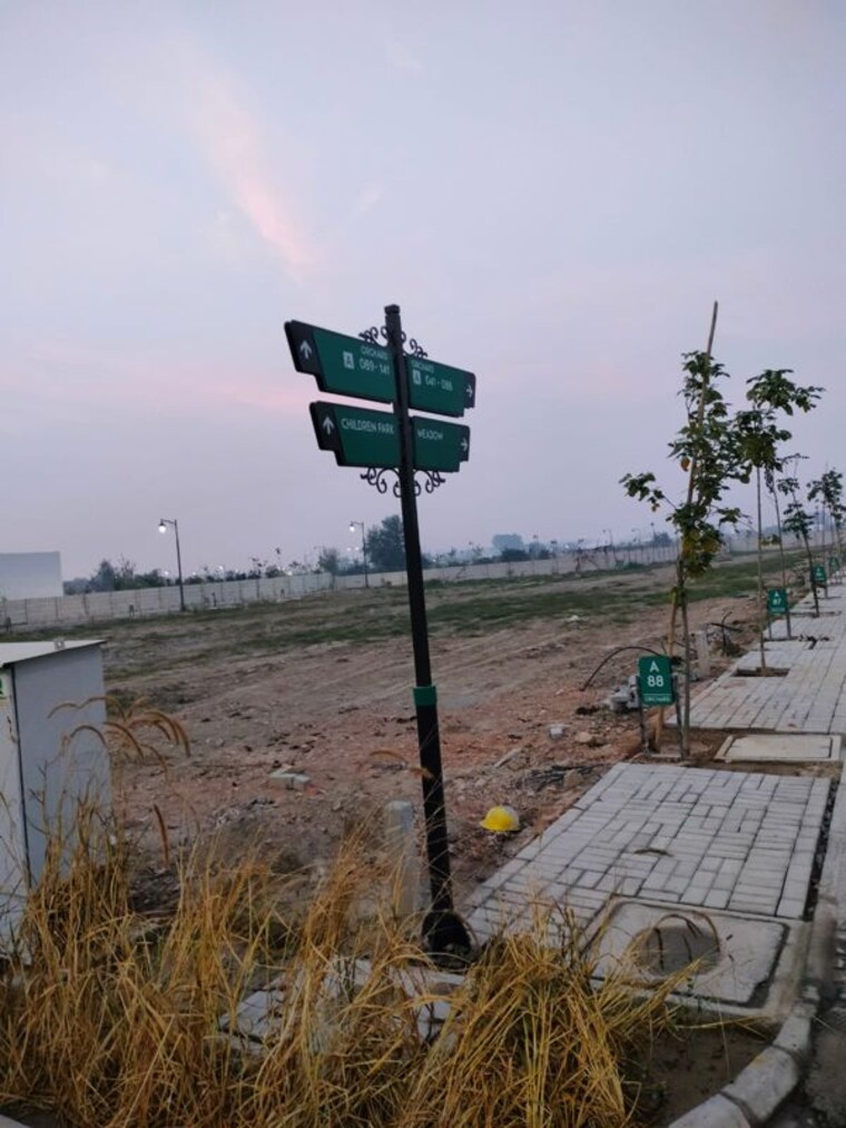 Exterior View, eldeco-amaya  114 Sq.Yd. Plot In Sector 33 Sonipat 10334827