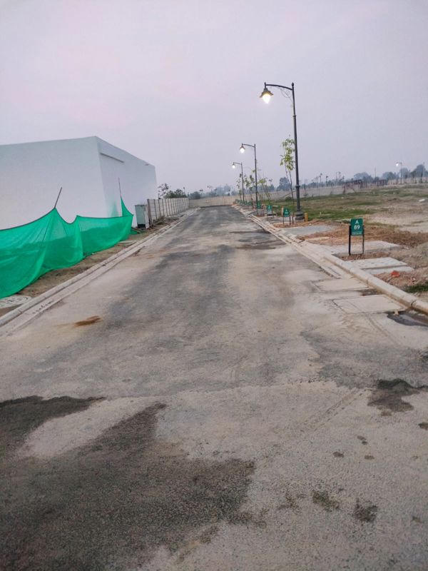 Plot For Sale in Sonipat Road
