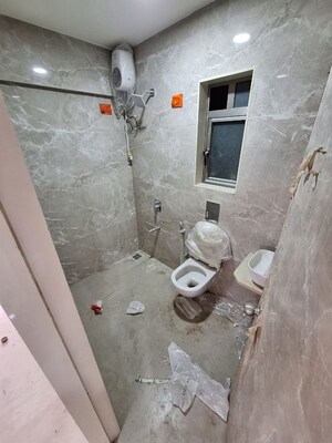 Bathroom in 2 BHK Apartment at Andheri West – for Rent