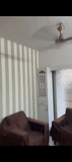 Living Room in 2 BHK Apartment at Bhakti Pearl, Kasarvadavali – for Rent