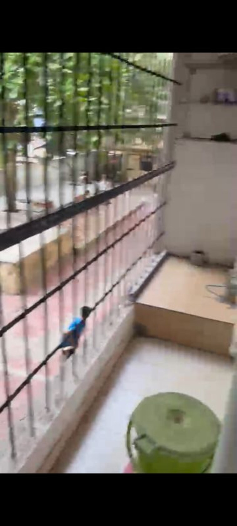 Balcony, bhakti-pearl 2 Bedroom 686 Sq.Ft. Apartment In Kasarvadavali Thane 10334826