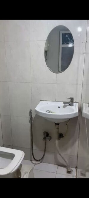 Attached Bathroom in 2 BHK Apartment at Bhakti Pearl, Kasarvadavali – for Rent