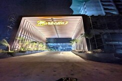 2 BHK + Pooja Room Apartment For Rent in Majestique Marbella Phase 1