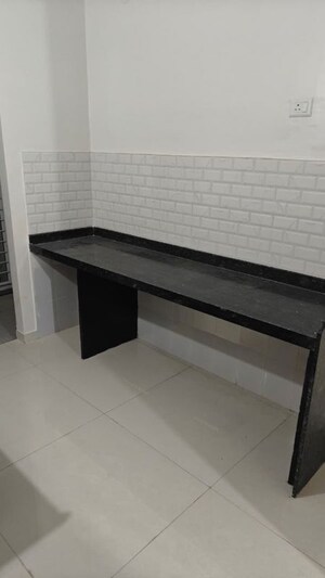 Kitchen in 2 BHK Apartment at Goel Ganga Millennia, Undri – for Rent