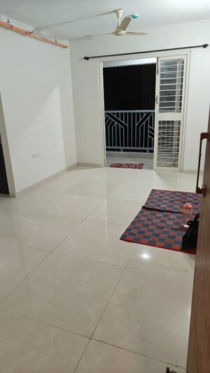 Living Room in 2 BHK Apartment at Goel Ganga Millennia, Undri – for Rent
