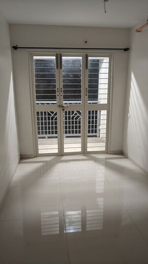 Bedroom in 2 BHK Apartment at Goel Ganga Millennia, Undri – for Rent