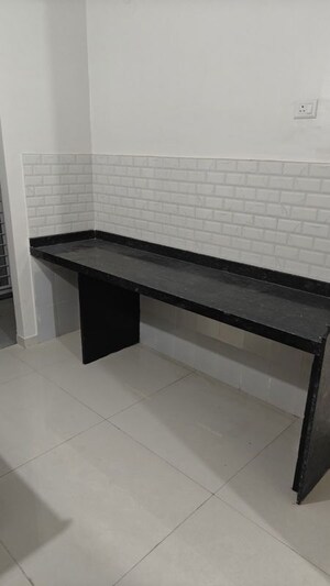 Kitchen in 2 BHK Apartment at Goel Ganga Millennia, Undri – for Rent