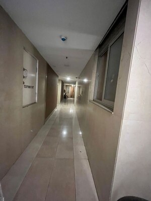 Building Lobby in 2 BHK Apartment at One Hiranandani Park Cloverdale, Ghodbunder Road – for Rent