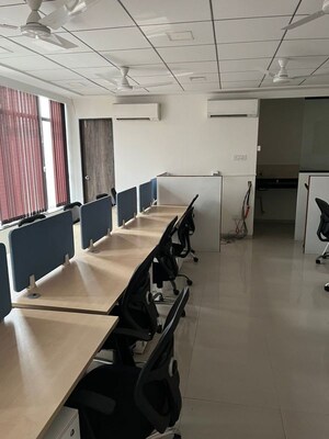 Team Area in  Office Space at Balewadi Phata – for Rent