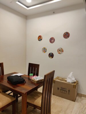 Furnished Amenities in 2 BHK Apartment at Ambience Creacions, Sector 22 – for Rent