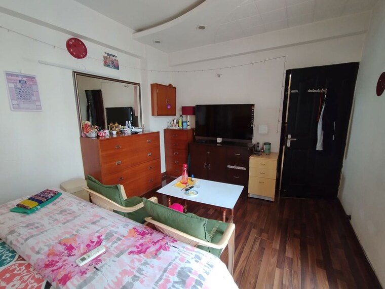 Bedroom, prateek-wisteria 3.5 Bedroom 1735 Sq.Ft. Apartment In Sector 77 Noida 10334847