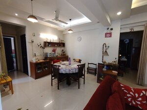 Team Area in 3.5 BHK Apartment at Prateek Wisteria, Sector 77 – for Rent