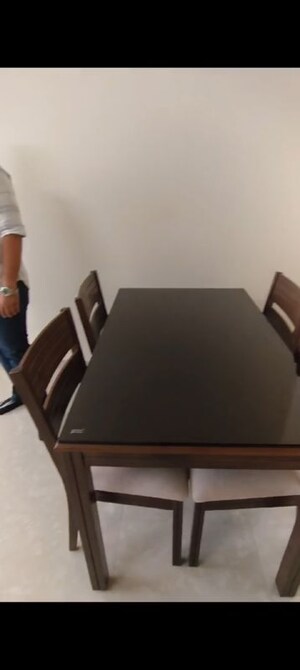 Furnished Amenities in 2 BHK Apartment at L&T Seawoods Residences Phase 2, Seawoods – for Rent