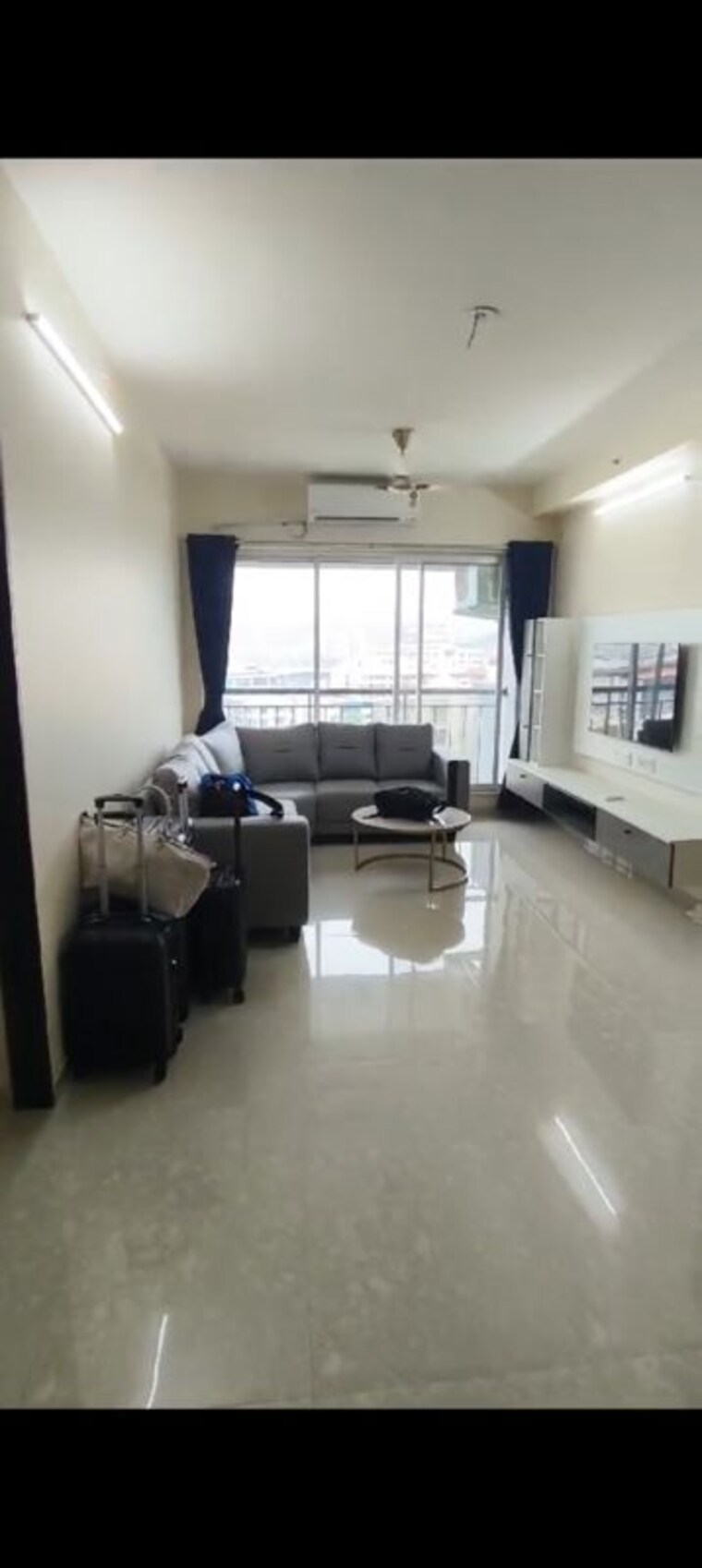 Living Room, l-t-seawoods-residences-phase-2 2 Bedroom 1500 Sq.Ft. Apartment In Seawoods Navi Mumbai 10334852