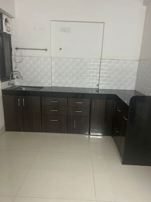 Kitchen in 1.5 BHK Apartment at Atul Western Hills Phase 2, Baner – for Rent