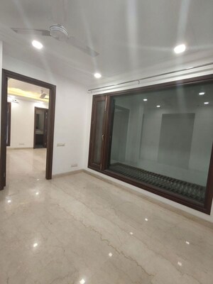 Bedroom in 3 BHK Builder Floor at Greater Kailash I – for Sale