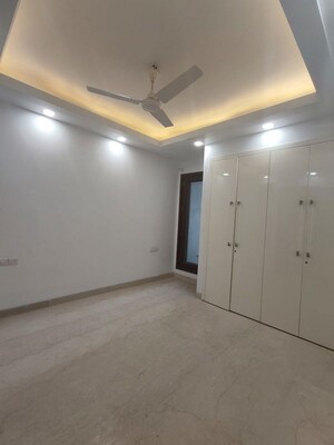 Bedroom in 3 BHK Builder Floor at Greater Kailash I – for Sale