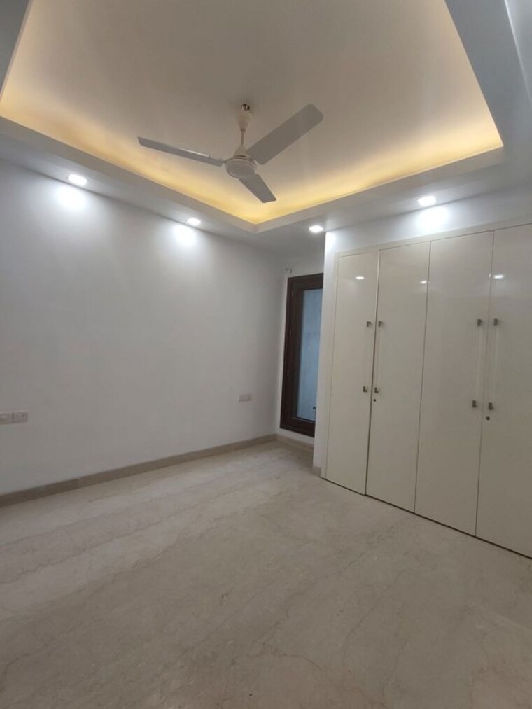 Bedroom, greater kailash i 3 Bedroom 2250 Sq.Ft. Builder Floor In Greater Kailash I Delhi 10334854
