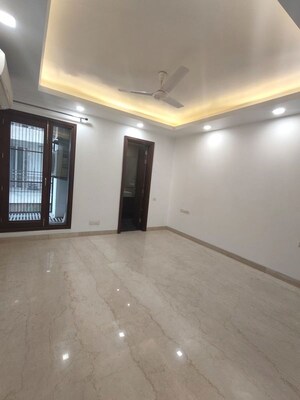 Bedroom in 3 BHK Builder Floor at Greater Kailash I – for Sale