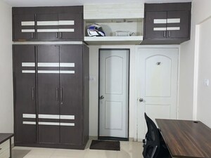 Kitchen in 2 BHK Apartment at Rolling Hills ABC, Baner – for Rent