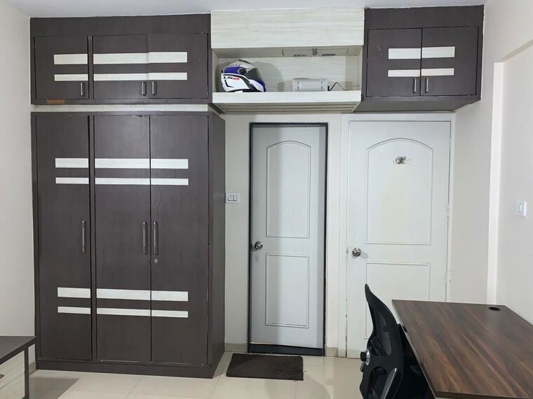 Kitchen, rolling-hills-abc 2 Bedroom 1240 Sq.Ft. Apartment In Baner Pune 10334858